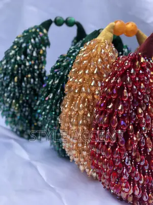 Beaded Bag