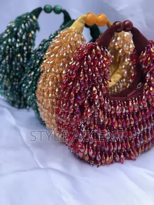Beaded Bag