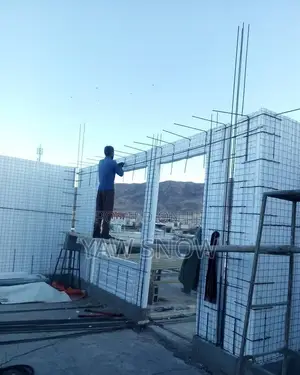EPS Panels for Fast Construction