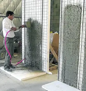 EPS Panels for Fast Construction