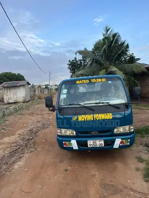 Kia Frontier