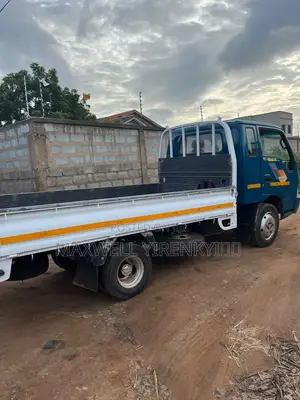 Kia Frontier