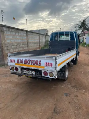 Kia Frontier
