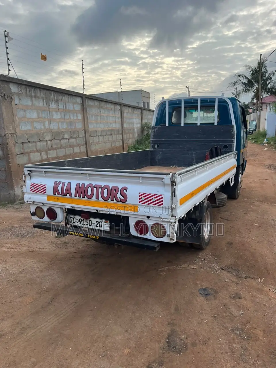 Kia Frontier