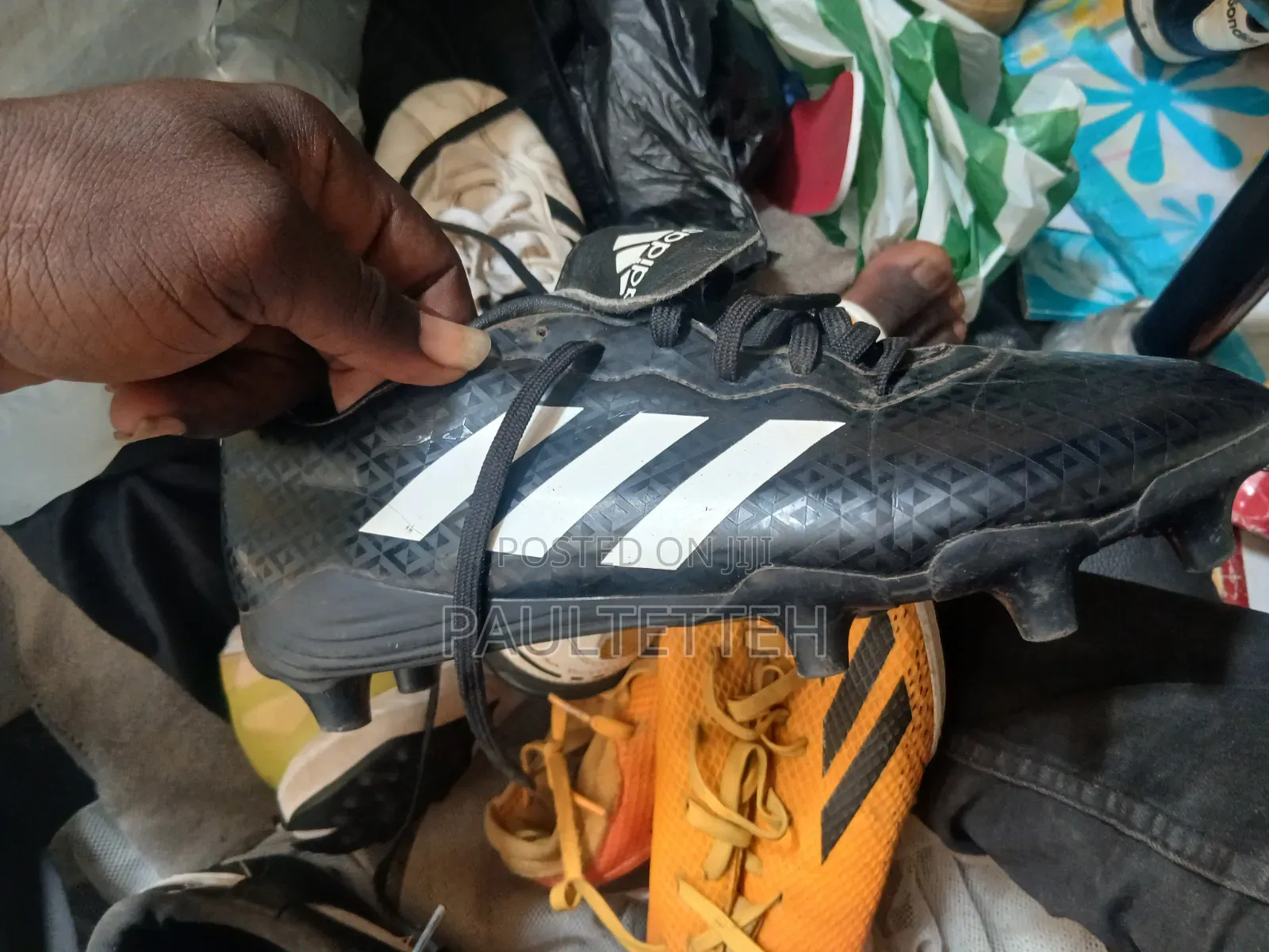 Paul Home Use Football Boot