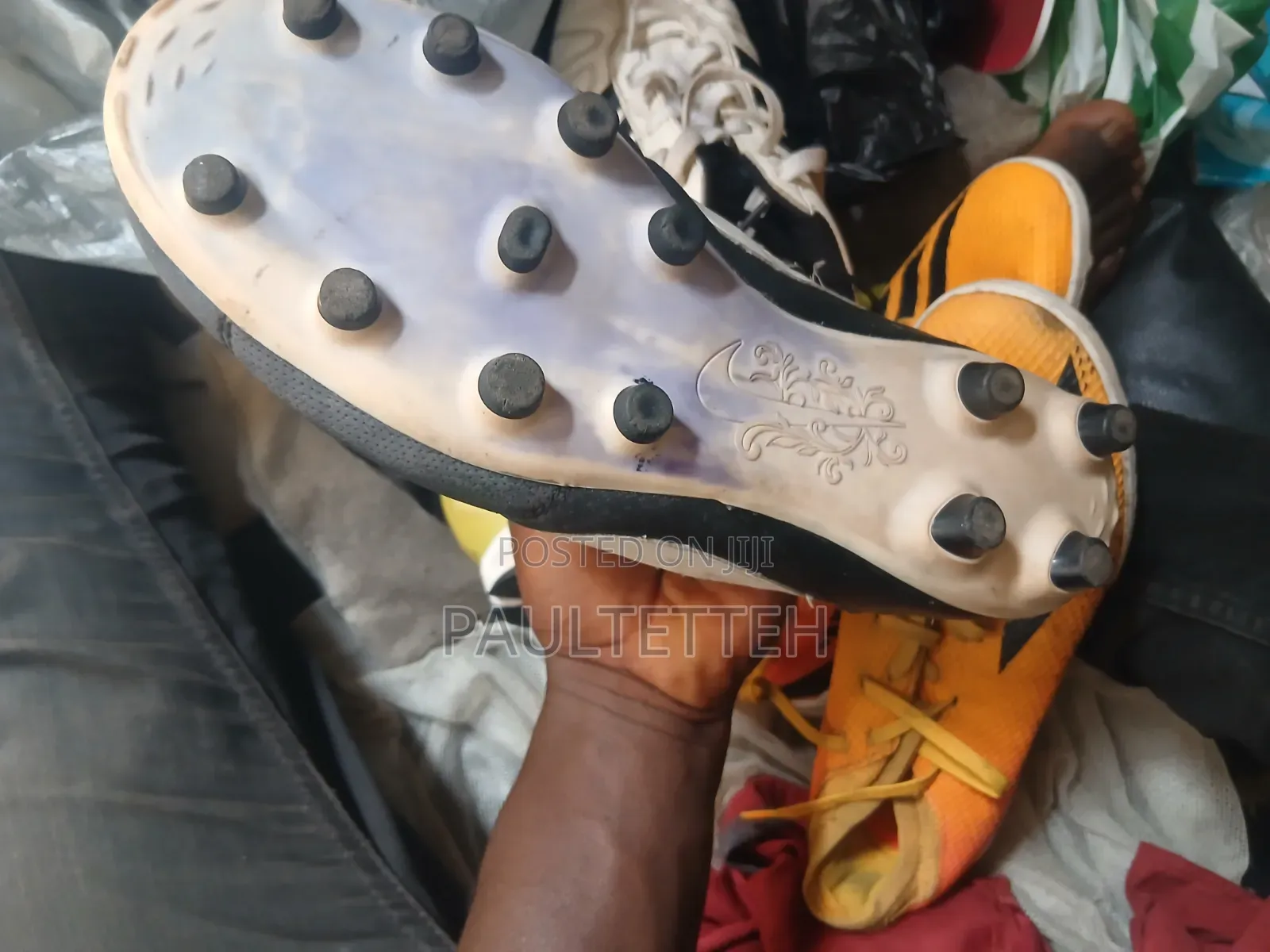 Paul Home Use Football Boot