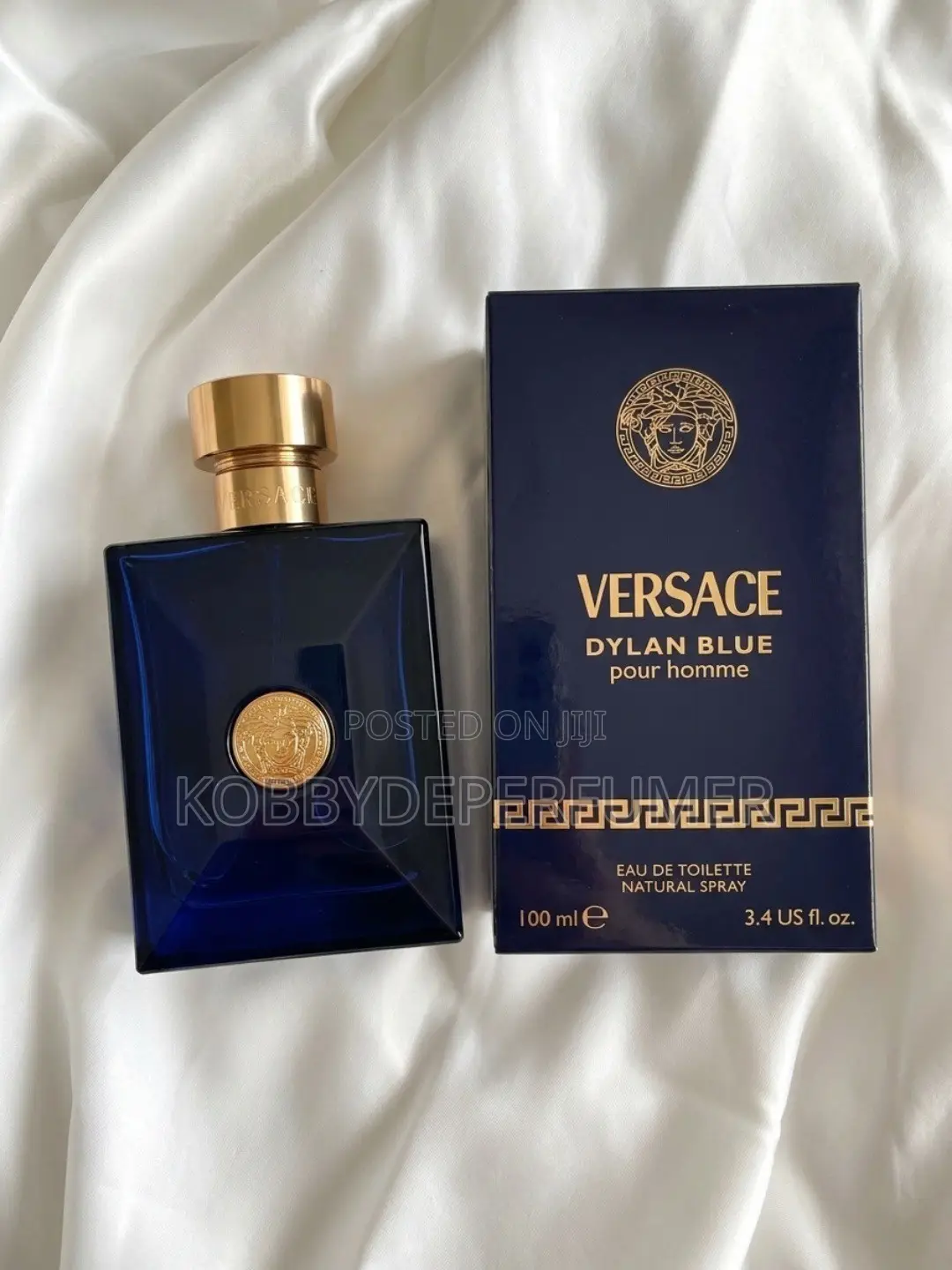 Versace Dylan Blue Pour Homme