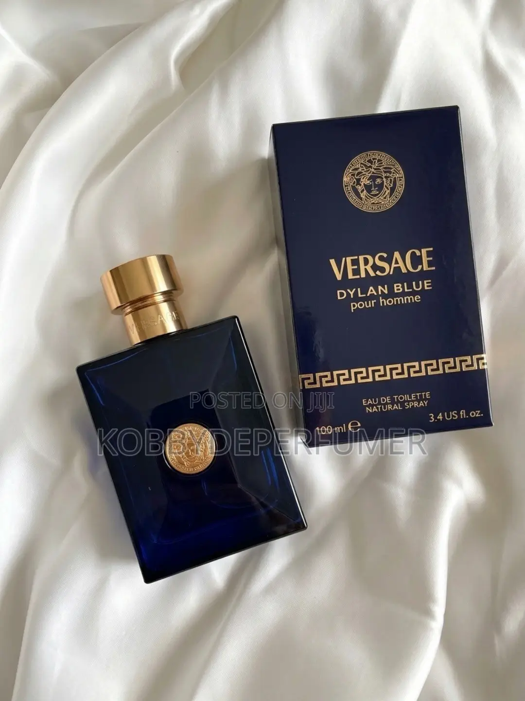 Versace Dylan Blue Pour Homme