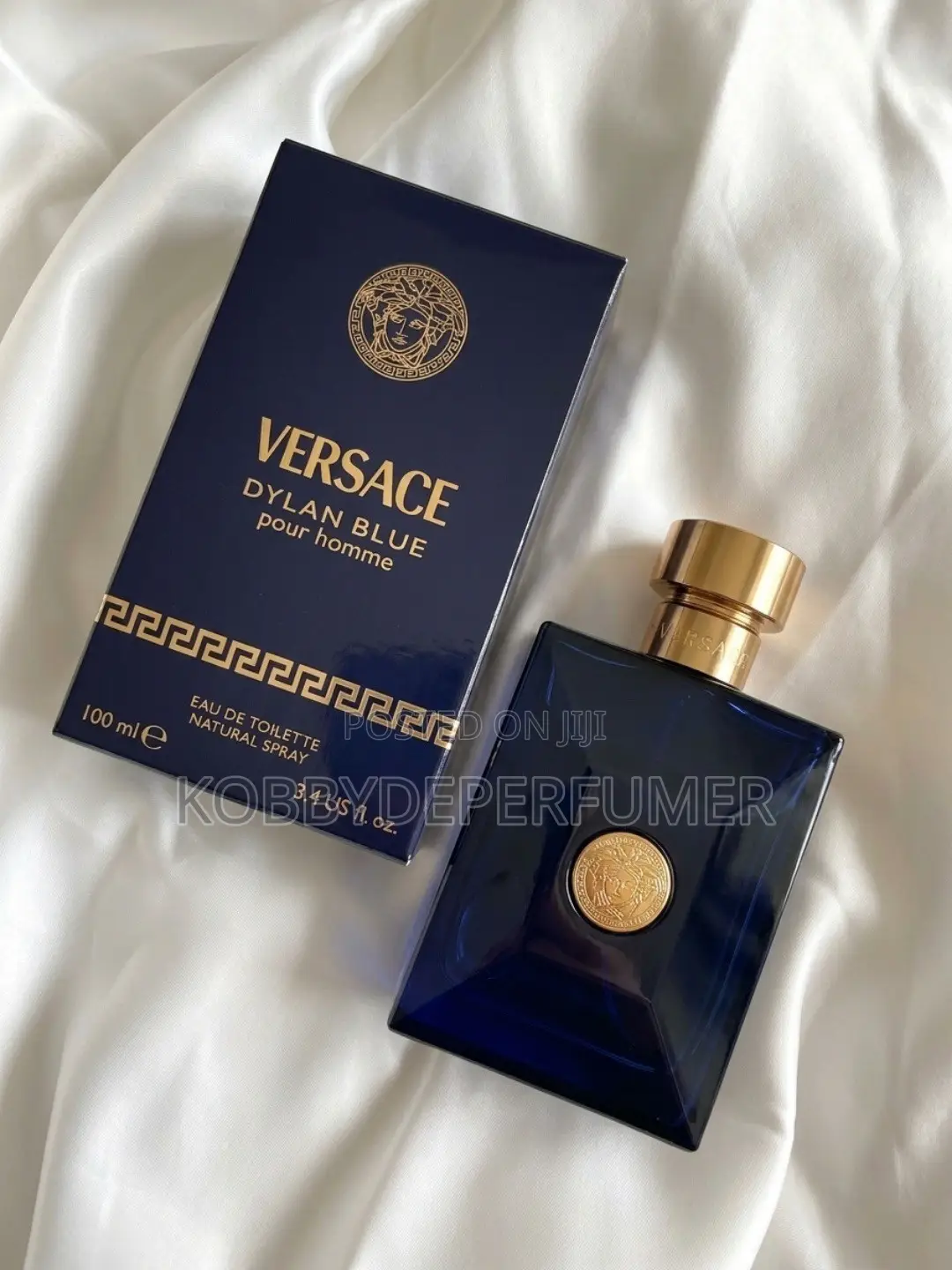 Versace Dylan Blue Pour Homme