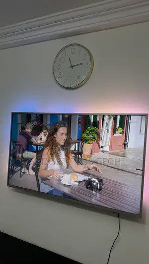 58” Philips Andriod TV (Shadow Line on the Screen)