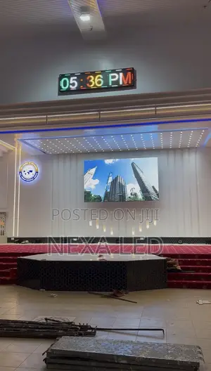 Giant Led Screen