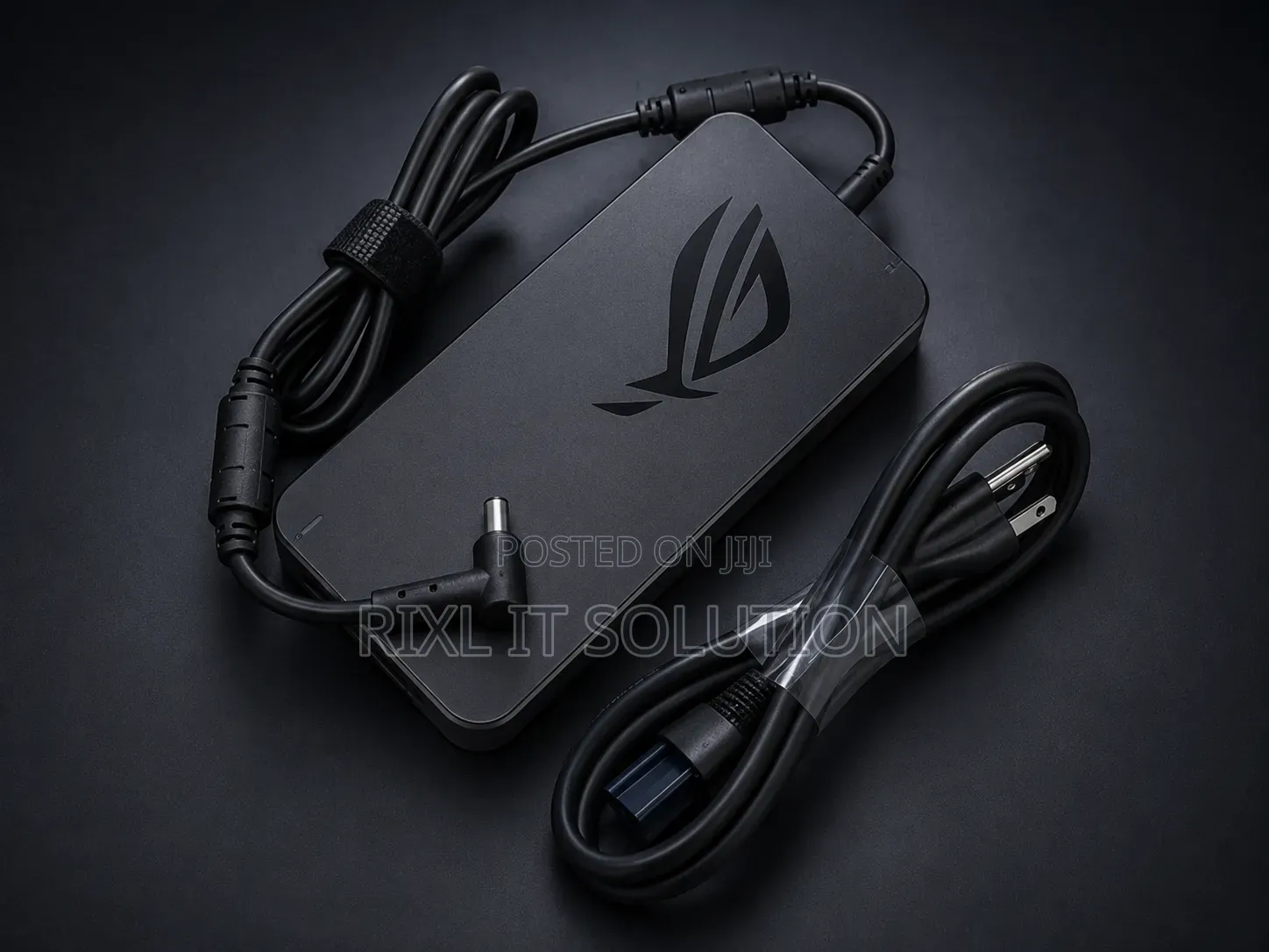 ASUS Rog 280w 20v 14a Gaming Laptop Charger Adp-280bb B Power Supply!