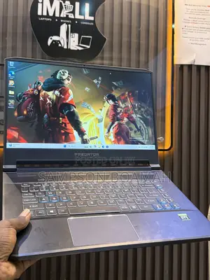 New Laptop Acer Predator 15 16GB Intel Core i7 SSD 512GB