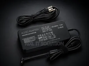 ASUS Rog 280w 20v 14a Gaming Laptop Charger Adp-280bb B Power Supply!