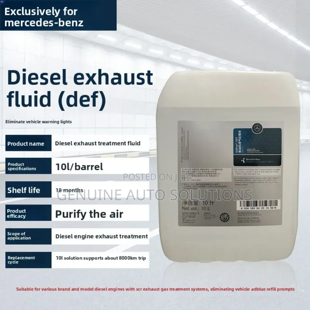 Mercedes-Benz Adblue Urea (OEM)