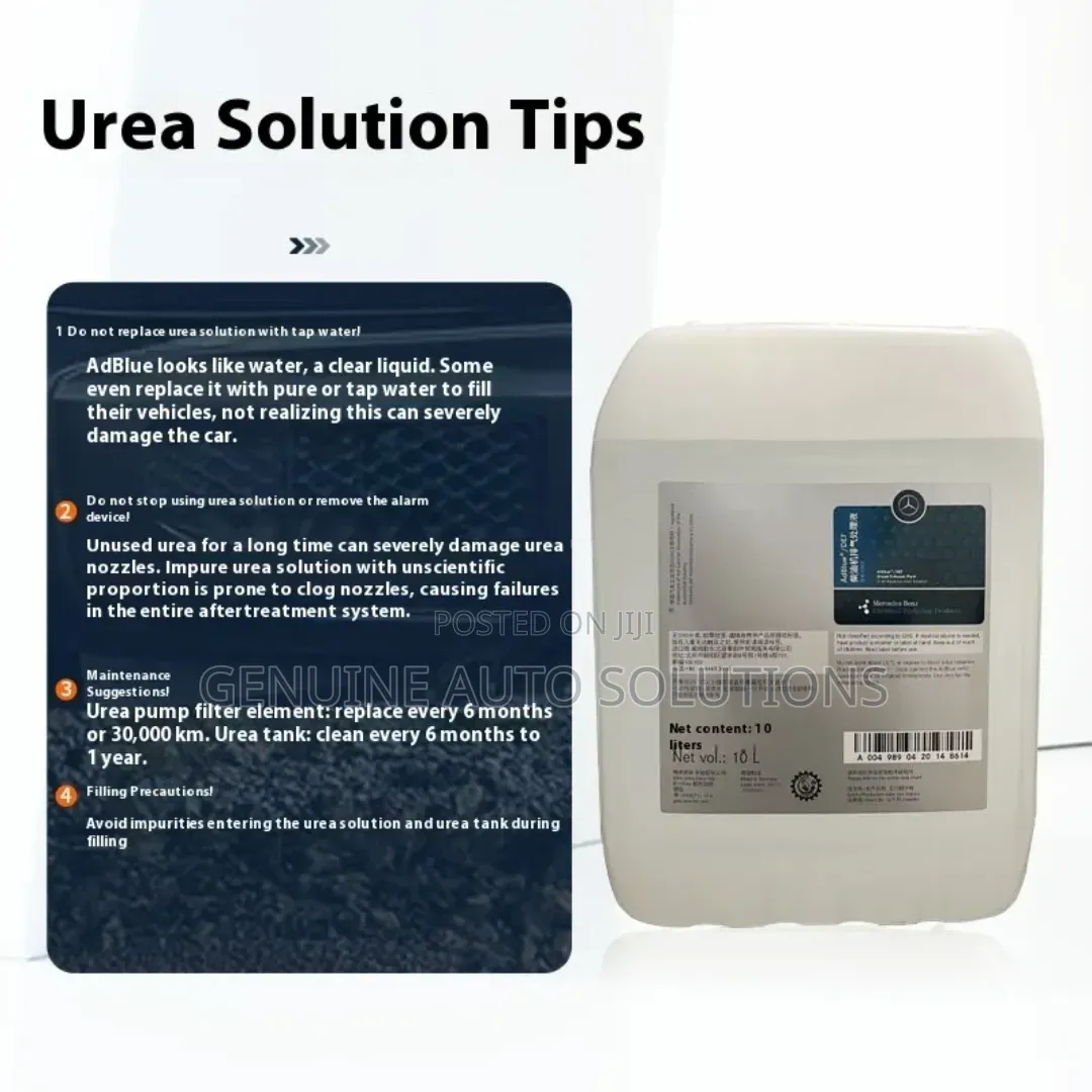 Mercedes-Benz Adblue Urea (OEM)