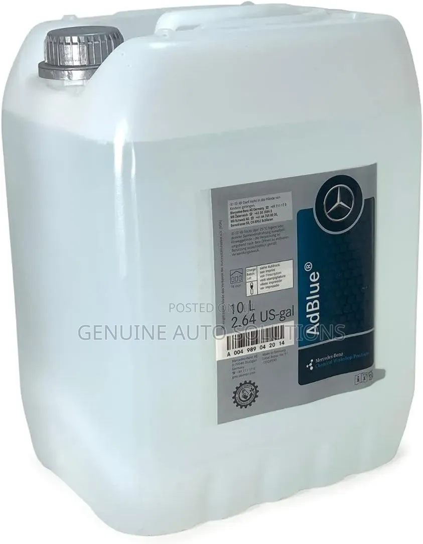 Mercedes-Benz Adblue Urea (OEM)