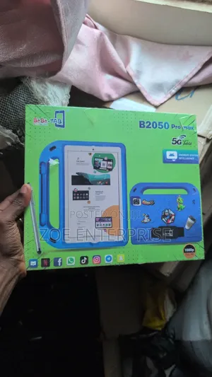 New Tablet 256 GB