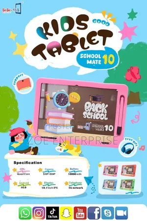 New Tablet 256 GB