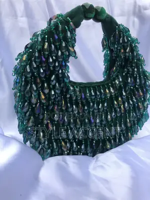 Beaded Bag