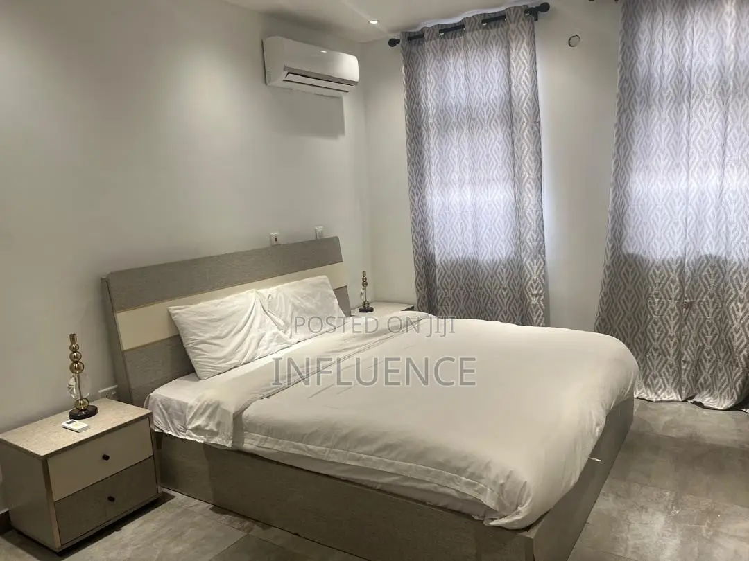 Furnished 2bdrm Apartment in East Legon for rent