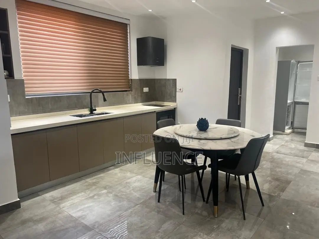 Furnished 2bdrm Apartment in East Legon for rent