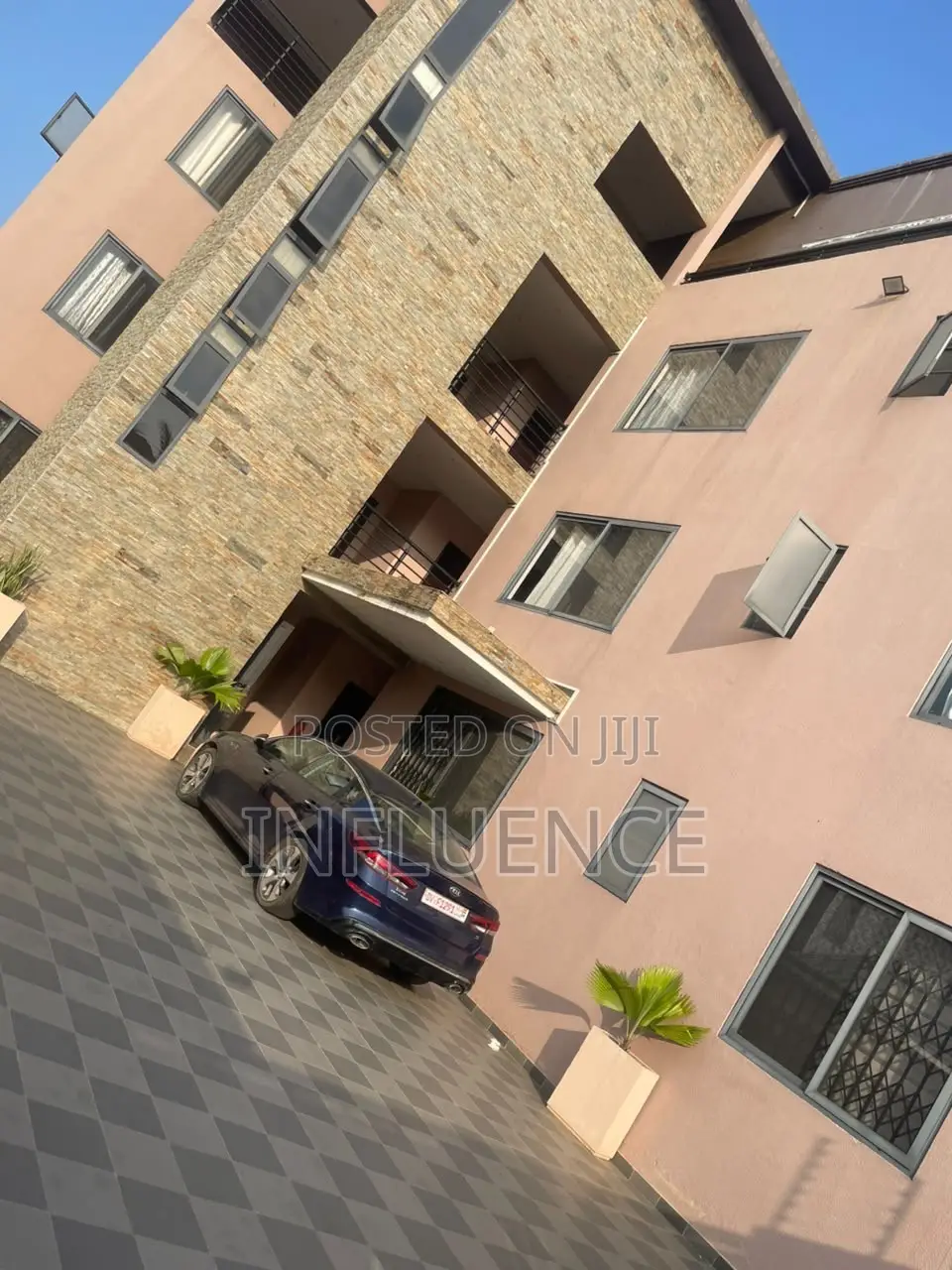 Furnished 2bdrm Apartment in East Legon for rent