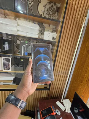 New Apple iPhone 12 Pro Max 128 GB Blue