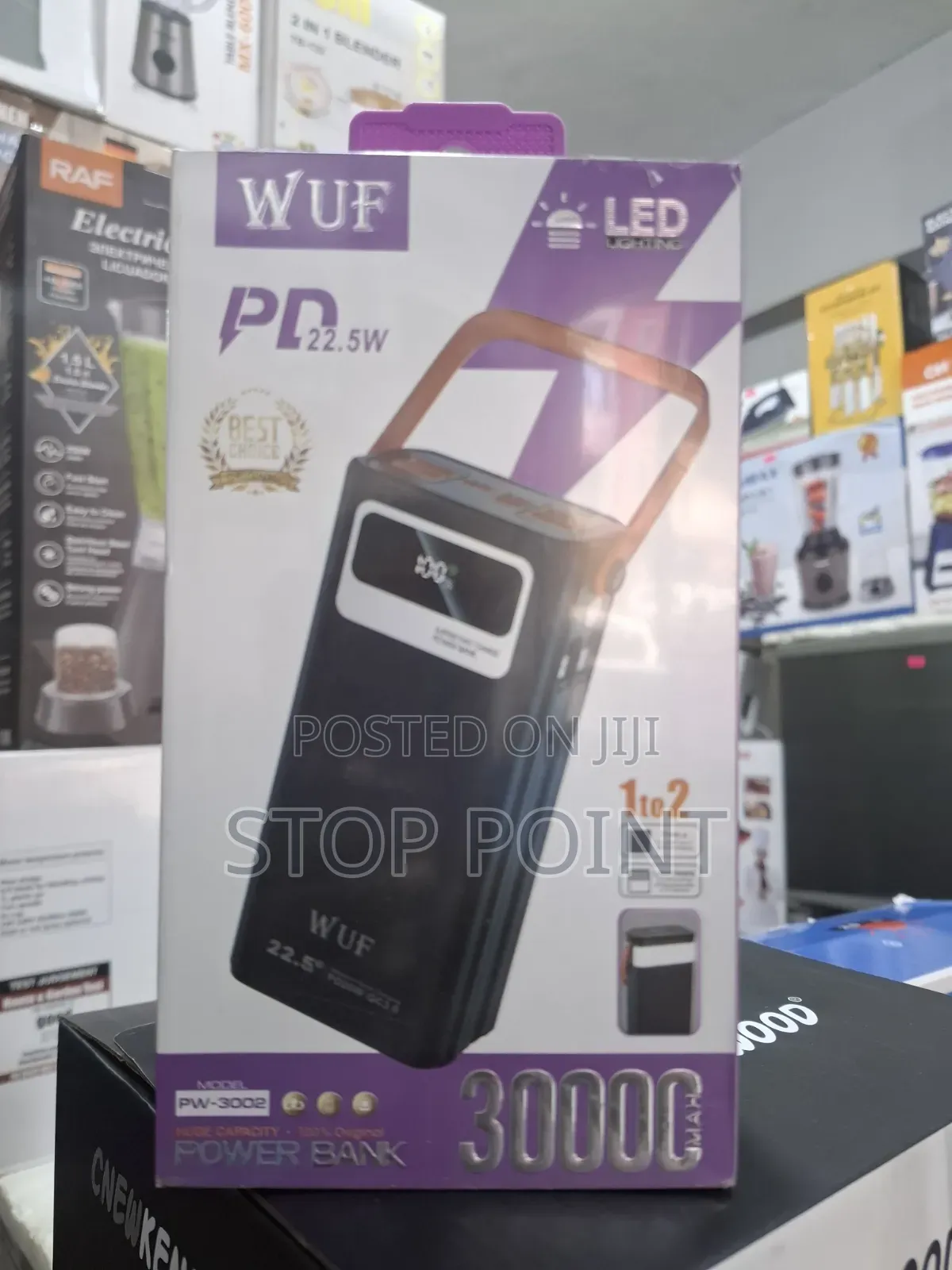 Affordable Quality Power Bank
