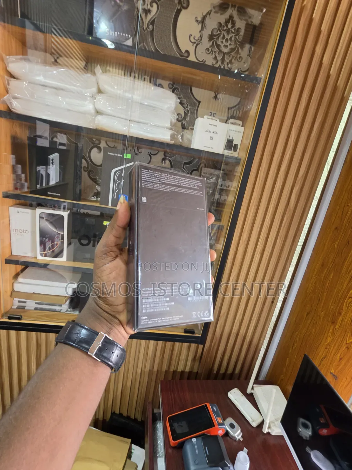 New Apple iPhone 12 Pro Max 128 GB Blue