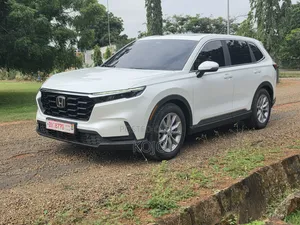Honda CR-V 2023 White