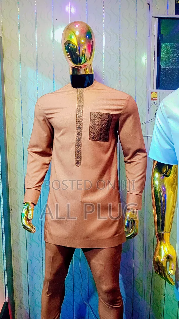 Men Kaftan