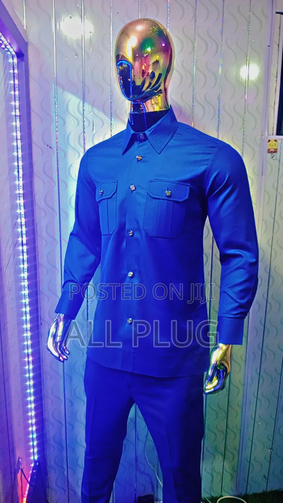 Men Kaftan