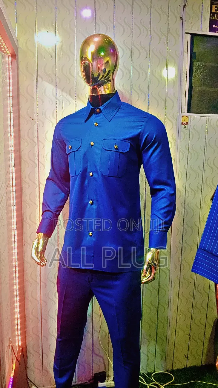 Men Kaftan