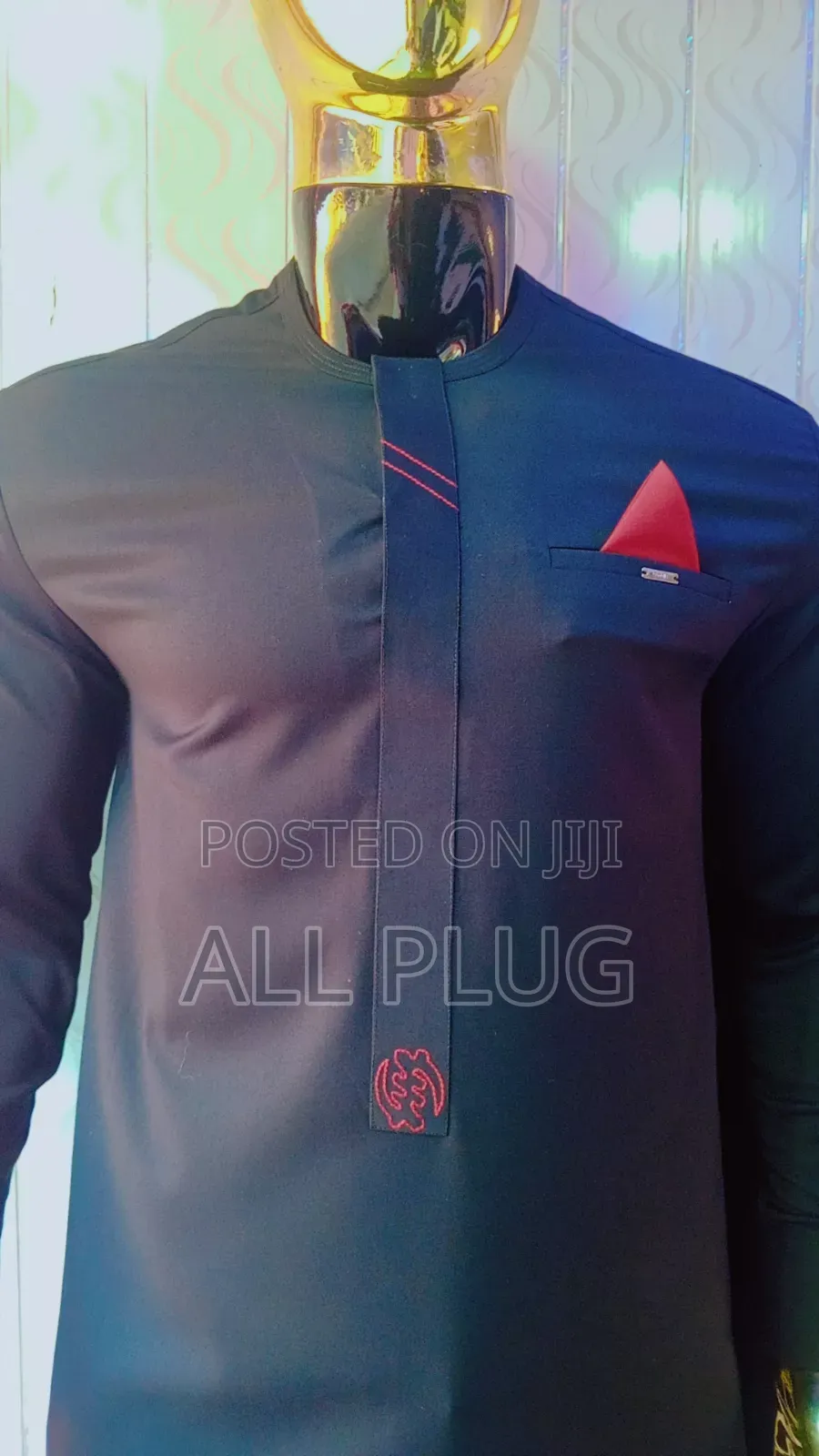 Men Kaftan
