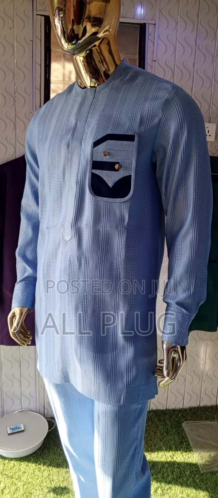 Men Kaftan