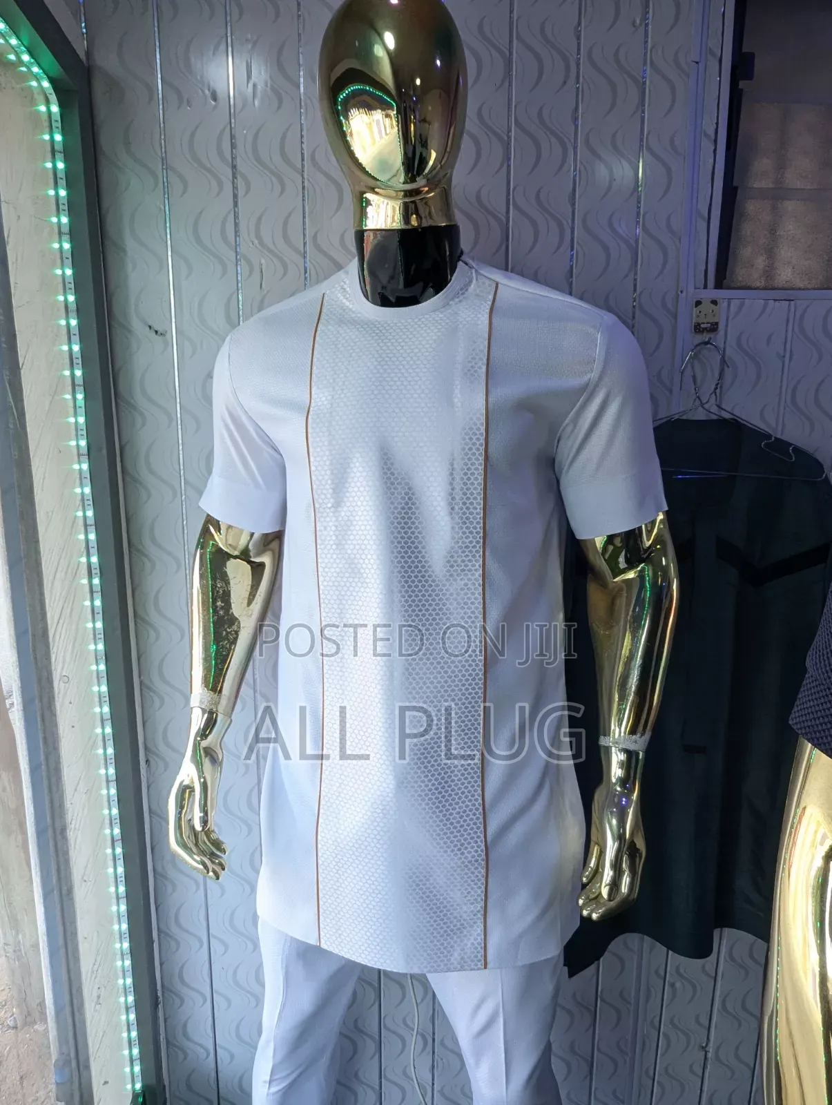 Men Kaftan