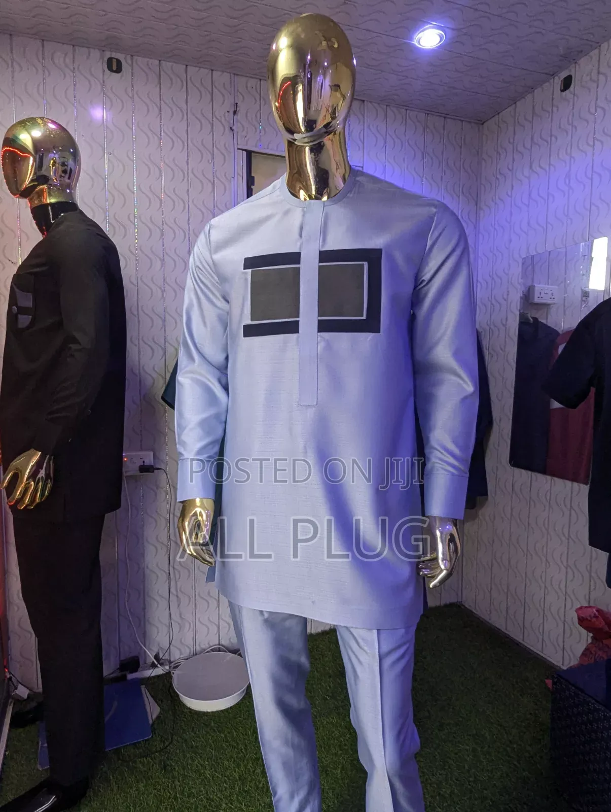 Men Kaftan