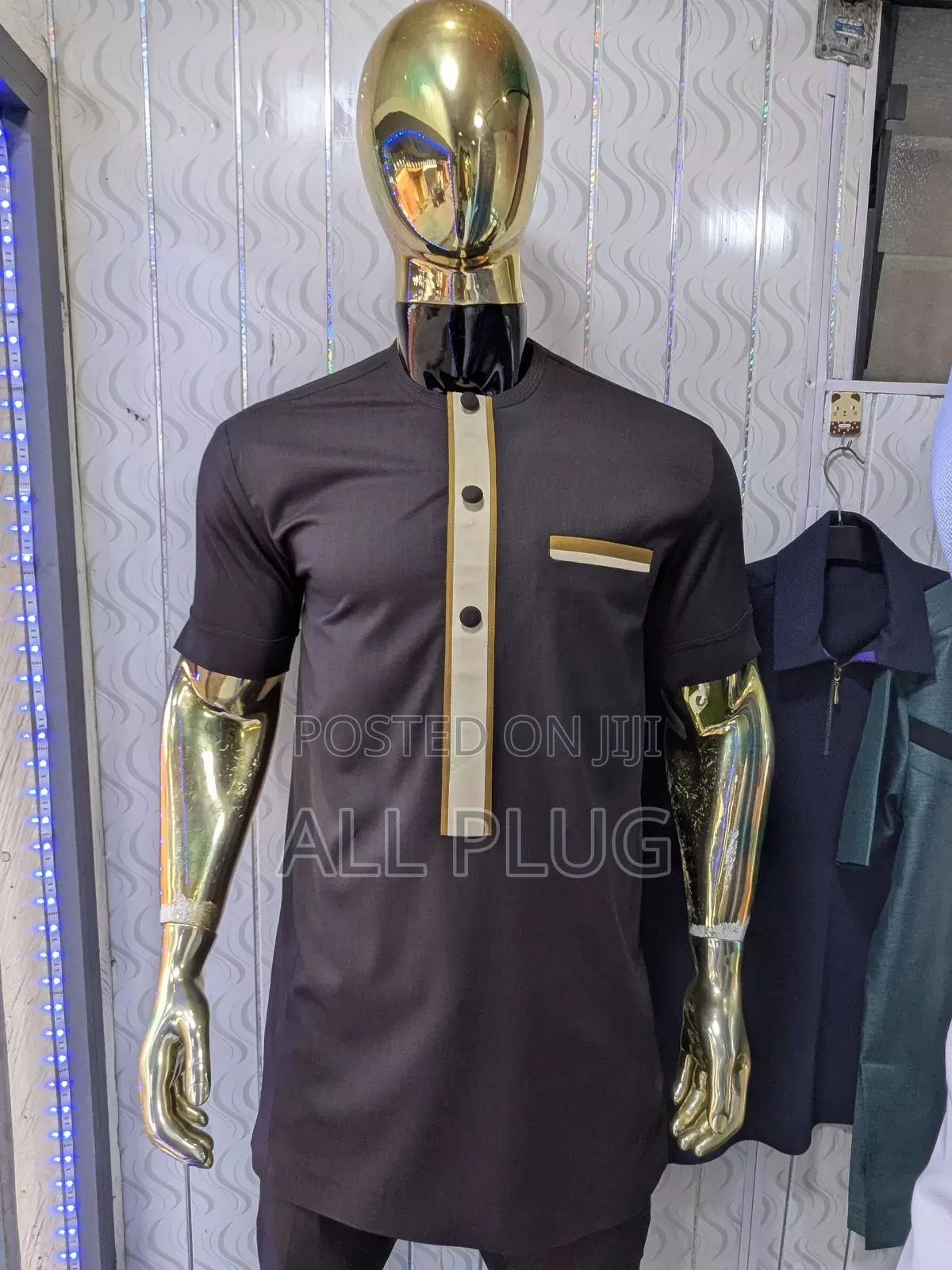 Men Kaftan