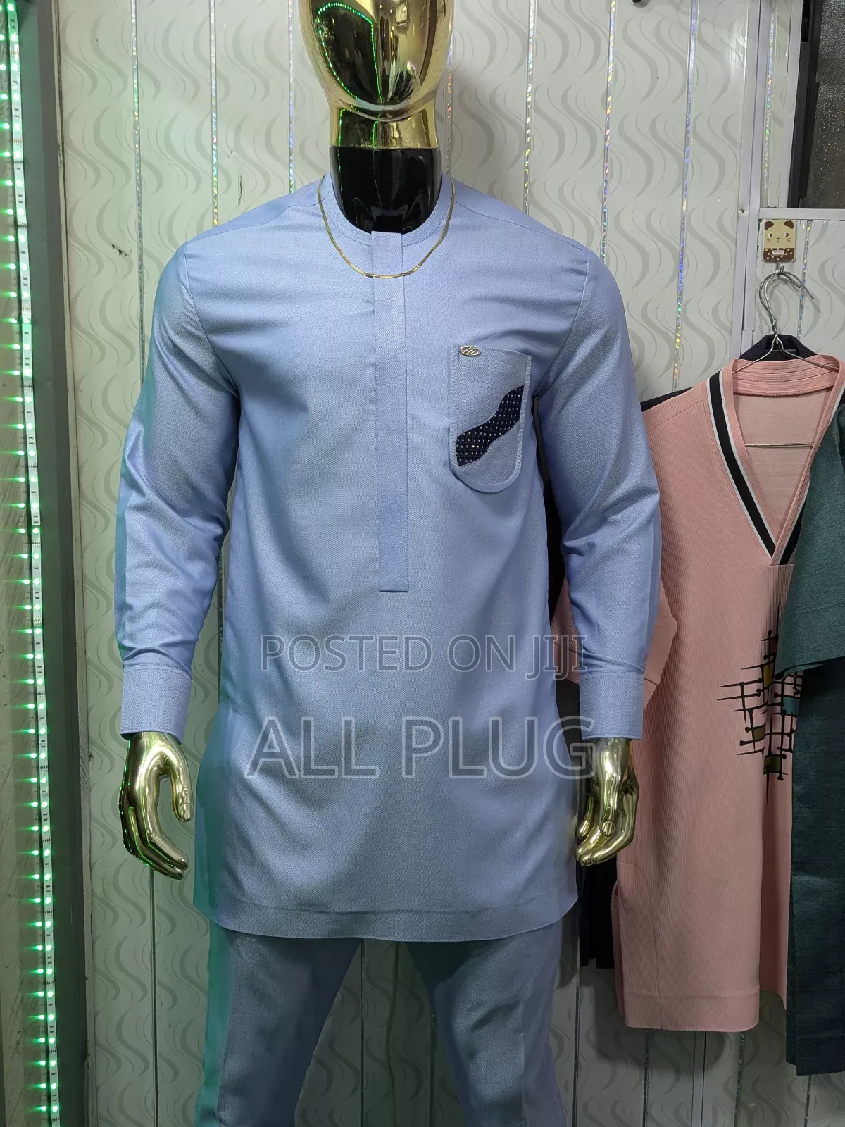 Men Kaftan