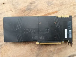 Nvidia GeForce GTX 1080 8GB Graphics Card