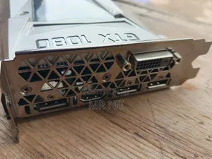 Nvidia GeForce GTX 1080 8GB Graphics Card