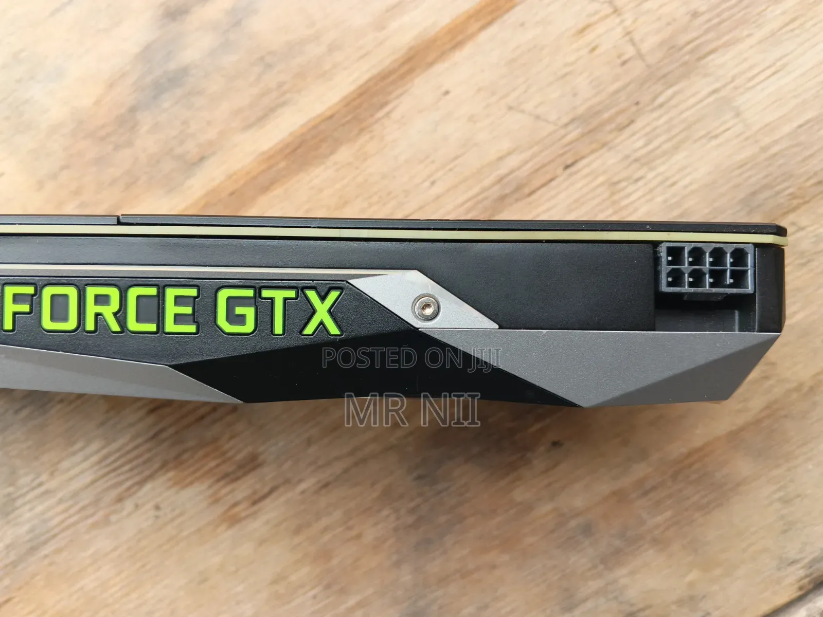 Nvidia GeForce GTX 1080 8GB Graphics Card