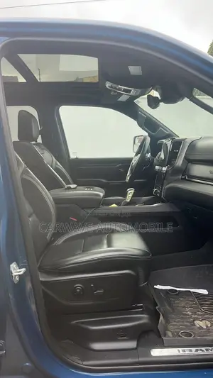 Dodge RAM 2024 Blue