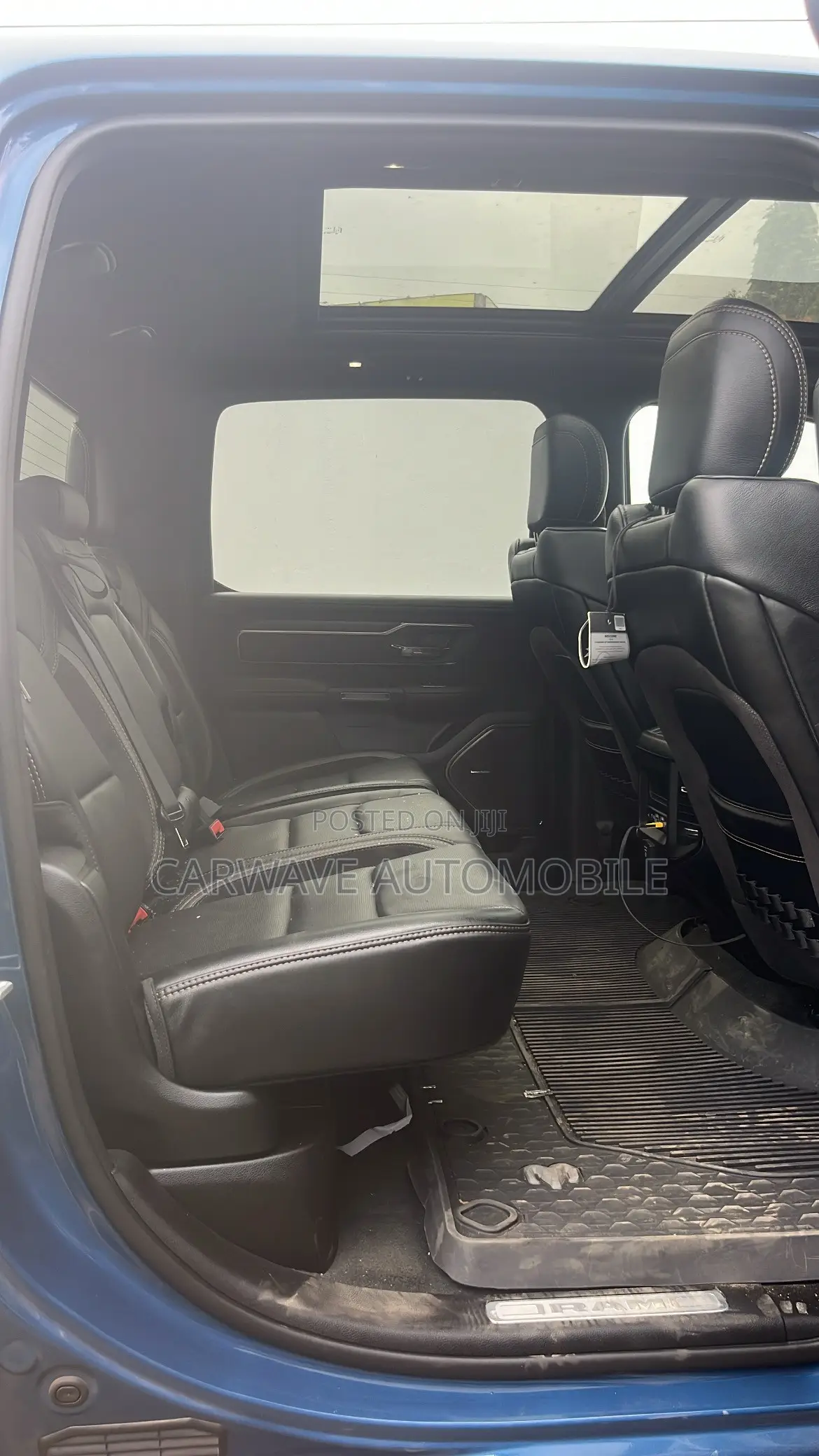 Dodge RAM 2024 Blue