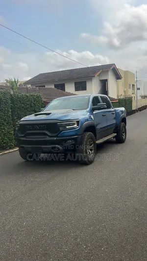 Dodge RAM 2024 Blue