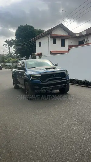 Dodge RAM 2024 Blue