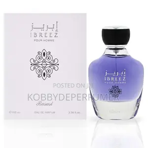 Rasasi Ibreez Perfume Pour Homme