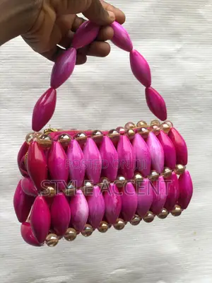 Beaded Bag