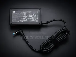 Original HP 65W Blue Pin Laptop Charger 19.5V 3.33A for Pavilion HP.